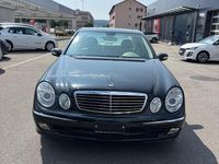 Gebraucht Mercedes E240 Avantgarde 177 PS (130 kW) 2005