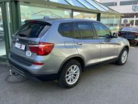 gebraucht BMW X3 20d xLine Steptronic