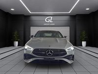 Gebraucht Mercedes CLA250e 224 PS (164 kW) 2025 Grau Limousine