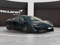 Gebraucht McLaren 570S 570 PS (419 kW) 2018 Cabrio