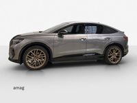 Gebraucht Audi Q4 Sportback e-tron 150 kW (204 PS) 2022 SUV