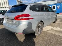 Gebraucht Peugeot 308 SW 156 PS (114 kW) 2014 Kombi