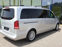 gebraucht Mercedes V220 d lang 7G-Tronic