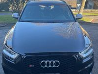 Gebraucht Audi RS Q3 310 PS (228 kW) 2013 SUV