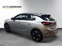 Gebraucht Opel Corsa Elegance 100 kW (136 PS) 2023 Silber Limousine