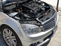 Gebraucht Mercedes C180 Elegance 156 PS (114 kW) 2008