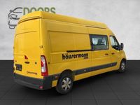 gebraucht Renault Master T35 dci130