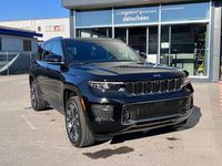Gebraucht Jeep Grand Cherokee 364 PS (267 kW) 2025 Schwarz SUV