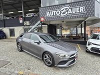 Gebraucht Mercedes CLA250 Shooting Brake AMG line 224 PS (164 kW) 2022 Grau Kombi