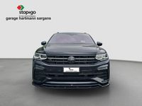 Gebraucht VW Tiguan Allspace R-line 244 PS (179 kW) 2022 SUV
