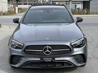 gebraucht Mercedes E300 4MATIC T-Modell