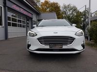 Gebraucht Ford Focus Cool & Connect 125 PS (91 kW) 2019