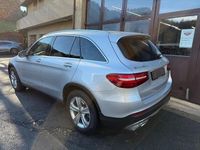 Gebraucht Mercedes GLC250 204 PS (150 kW) 2019