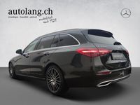 gebraucht Mercedes C220 d Avantgarde