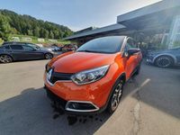 Gebraucht Renault Captur Dynamique 90 PS (66 kW) 2013 Orange SUV