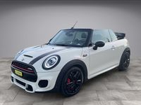 gebraucht Mini John Cooper Works Cabriolet Cooper Steptronic