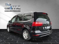 gebraucht Seat Alhambra 2.0 TDI Style Viva DSG