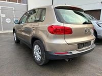 Gebraucht VW Tiguan Trendline 140 PS (102 kW) 2011 SUV