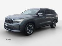 Gebraucht Skoda Kodiaq Selection 193 PS (141 kW) 2024 Graphite grau, metallic SUV