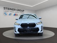 Neu BMW X6 M Sport 285 PS (209 kW) 2025 Weiss SUV
