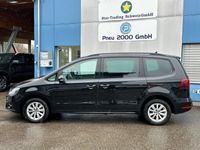 gebraucht Seat Alhambra 1.4 TSI DSG Style 7 Sitzer