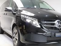 Gebraucht Mercedes V250 Avantgarde 190 PS (139 kW) 2024 Schwarz Van / Kleinbus