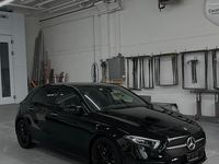 Gebraucht Mercedes A200 AMG line 163 PS (119 kW) 2021