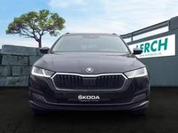 Gebraucht Skoda Octavia Style 150 PS (110 kW) 2021 Schwarz Kombi