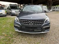 gebraucht Mercedes ML63 AMG AMG Executive 4Matic Speedshift