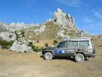 Gebraucht Toyota Land Cruiser 131 PS (96 kW) 2004 SUV