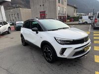 Gebraucht Opel Crossland X Elegance 130 PS (95 kW) 2021 Weiss SUV