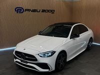 Gebraucht Mercedes C300e AMG line 265 PS (194 kW) 2023 Limousine