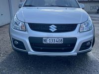 Gebraucht Suzuki SX4 GL 120 PS (88 kW) 2012