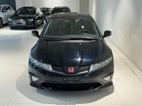 gebraucht Honda Civic 2.0i Type-R Plus
