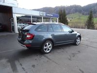 gebraucht Skoda Octavia Scout 2.0 TDI 184 4x4 DSG