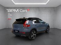 Gebraucht Volvo XC40 R-Design 248 PS (182 kW) 2020 Grau SUV