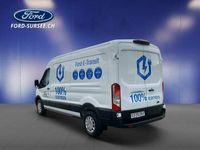 gebraucht Ford E-Transit Van 350 L3H2 67kWh / 184 PS Trend
