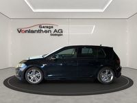 gebraucht VW Golf VII 1.4 TSI 125 R-Line