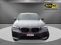 Gebraucht BMW X4 M Sport 190 PS (139 kW) 2019 SUV