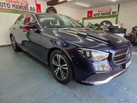 Gebraucht Mercedes E220 Avantgarde 194 PS (142 kW) 2021