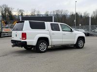 Gebraucht VW Amarok Comfortline 204 PS (150 kW) 2018 Abholung