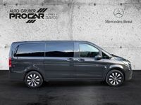 gebraucht Mercedes Vito 116 CDI L Sel. 4M A