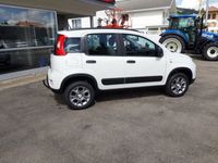 gebraucht Fiat Panda 4x4 0.9 Twinair Turbo Wild