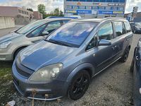 Gebraucht Opel Zafira Cosmo 140 PS (102 kW) 2007 Van / Kleinbus
