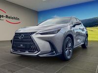Gebraucht Lexus NX450h+ 309 PS (227 kW) 2024 Silber SUV