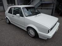 Gebraucht VW Golf Cabriolet 98 PS (72 kW) 1989 Cabrio