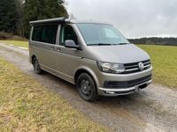 Gebraucht VW California Beach 150 PS (110 kW) 2017 Van