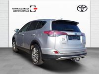 gebraucht Toyota RAV4 Hybrid 