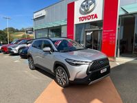 gebraucht Toyota Corolla Cross 2.0 HSD Premium AWD-i