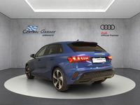 Gebraucht Audi A3 Attraction 150 PS (110 kW) 2025 Blau Limousine
